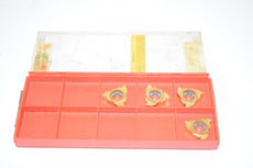 Pack of 4 NEW Sandvik R166.0G-22UN01-070 Carbide Inserts Indexable