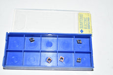 Pack of 4 NEW Sumitomo WDXT042004-G Grade: ACP300 Indexable Carbide Inserts