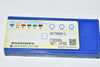 Pack of 4 NEW Sumitomo WDXT042004-G Grade: ACP300 Indexable Carbide Inserts