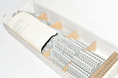 Pack of 49 NEW Allen Bradley 1492-WTF3 Terminal Block, Screw Connection, Sensor, Three Circuit No Indicator