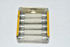 Pack of 5 NEW Bussmann ABC-1/2 Fuses