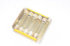 Pack of 5 NEW Bussmann AGC-2 Glass Fuses 2 Amp