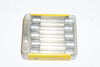 Pack of 5 NEW BUSSMANN AGC-3/16 250VAC 35A GLASS FUSE