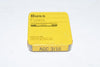 Pack of 5 NEW BUSSMANN AGC-3/16 250VAC 35A GLASS FUSE