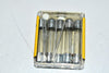 Pack of 5 NEW Bussmann GJV-1 Fuse