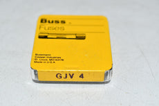 Pack of 5 NEW Bussmann GJV-4 Fuse
