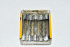 Pack of 5 NEW Bussmann GJV-4 Fuse