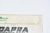 Pack of 5 NEW Dapra EDHX-421-THM Carbide Inserts Indexable Tool