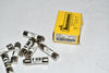 Pack of 5 NEW Eaton Bussmann KTK-R-10 LIMITRON Fast-acting fuse, Rejection style 10A