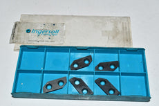 Pack of 5 NEW Ingersoll Carbide Inserts XEHW250308R-P Grade: IN15K 5804276