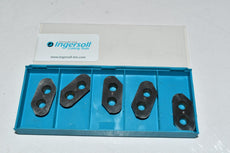 Pack of 5 NEW Ingersoll Carbide Inserts XFEB330532R-P Grade IN15K 5802478