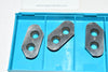 Pack of 5 NEW Ingersoll Carbide Inserts XFEB330532R-P Grade IN15K 5802478