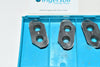 Pack of 5 NEW Ingersoll Carbide Inserts XFEB330564R-P Grade IN15K 5802514