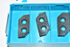 Pack of 5 NEW Ingersoll XFEB330516L-PW1 IN05S Carbide Inserts Indexable 2930538