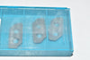 Pack of 5 NEW Ingersoll XFEB330532L-PW1 Grade- IN05S Carbide Insert 5830797