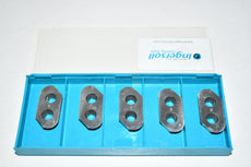Pack of 5 NEW Ingersoll XFEB330564R-P Grade IN15K Carbide Inserts Indexable