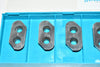 Pack of 5 NEW Ingersoll XFEB330564R-P Grade IN15K Carbide Inserts Indexable