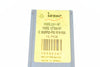 Pack of 5 NEW Iscar VNMG 2.5-1-NF IC 9025 Carbide Inserts Indexable