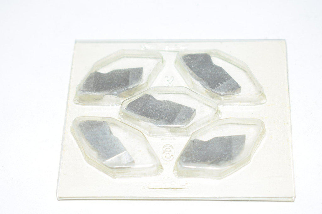 Pack of 5 NEW Kennametal NG35L K420 Kendex Carbide Inserts
