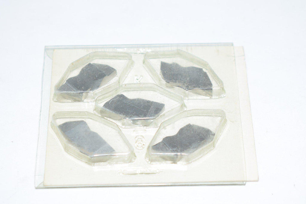 Pack of 5 NEW Kennametal NG35L K68 Carbide Inserts Indexable