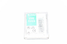 Pack of 5 NEW Littelfuse 0312002.VXP Cartridge Fuses