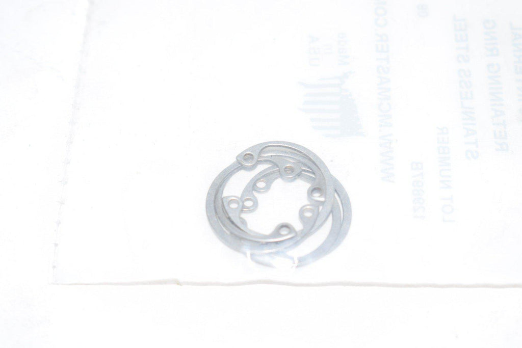 Pack of 5 NEW Rotor Clip HO-68 SS Housing Retaining Ring - Internal, 0.688 in Housing ID