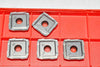 Pack of 5 NEW Sandvik 880-09 06 08H-C-LM H13A Carbide Inserts Indexable
