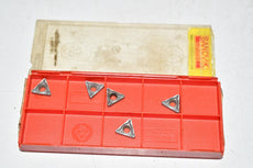 Pack of 5 NEW Sandvik TCMT 11 02 08-UM K20 Carbide Inserts Indexable