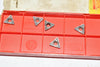 Pack of 5 NEW Sandvik TCMT 11 02 08-UM K20 Carbide Inserts Indexable