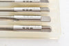 Pack of 5 NEW Sossner 1/4-28 STI HSS GH2 USA Taps