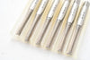 Pack of 5 NEW Sossner 1/4-28 STI HSS GH2 USA Taps
