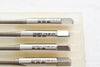 Pack of 5 NEW Sossner 1/4-28 STI HSS GH2 USA Taps
