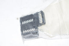 Pack of 5 NEW TE Connectivity 1658620-2 14 Position Rectangular Receptacle Connector IDC Gold 26-28 AWG