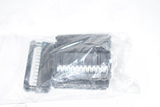 Pack of 5 NEW TE Connectivity 1658620-5 IDC Connector, IDC Receptacle, Female, 2.54 mm, 2 Row, 24 Contacts, Cable Mount