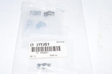 Pack of 5 NEW TSUBAKI 25SSOL 304 Stainless Steel, Single Strand Offset Link