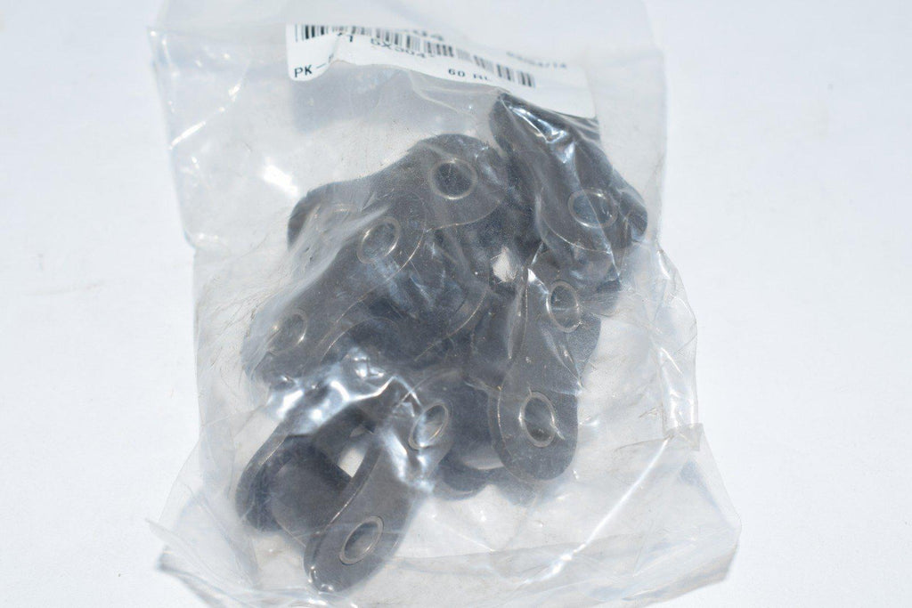 Pack of 5 NEW TSUBAKI Carbon Steel, Single Strand Roller Link 60 RL Size 60