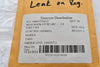 Pack of 50 NEW Fisher Emerson 14B0155X012 Ring Back Up Scarf 1/4
