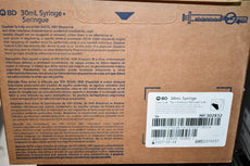 Pack of 56 NEW BD 302832 Plastipak Disposable Syringe Luer-Lok Tip, 30mL