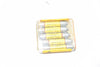 Pack of 6 NEW BUSS GLD 1 Fuses