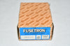 Pack of 6 NEW Bussmann Fusetron FRN-R-1/4 250V Fuses