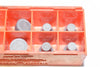 Pack of 6 NEW Carboloy RCMT-4F-46 883 Carbide Inserts Cemented