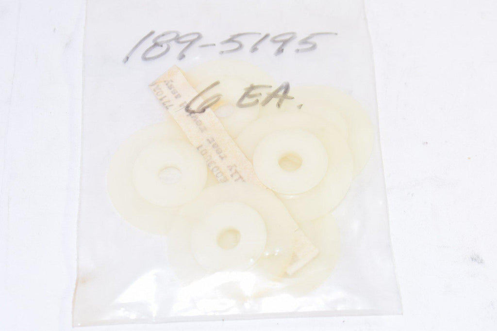 Pack of 6 NEW Fischer & Porter Part: 413E003001 Pulley Rear