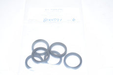 Pack of 6 NEW H.S. Tooling 8001591 O-Ring Seals Aerospace Tools