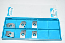 Pack of 6 NEW Ingersoll BDE434R001 IN15K Carbide Inserts Indexable 5800388