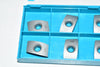 Pack of 6 NEW Ingersoll BDE434R001 IN15K Carbide Inserts Indexable 5800388