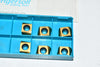 Pack of 6 NEW Ingersoll CDE324L025 Grade: IN1530 Carbide Inserts Indexable 5804430