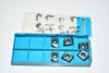 Pack of 6 NEW Ingersoll CDE324L0C1 Grade IN30M Carbide Inserts 5821429