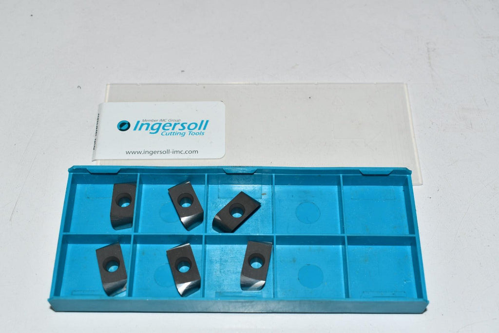 Pack of 6 NEW Ingersoll CDE334R001 Grade: IN10K Carbide Inserts Indexable 5801530