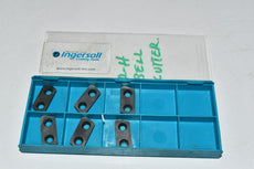 Pack of 6 NEW Ingersoll FEHB72R003 IN15K Carbide Inserts Indexable 5820323