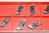 Pack of 6 NEW Sandvik TLGP-3088R K20 Carbide Inserts Grooving